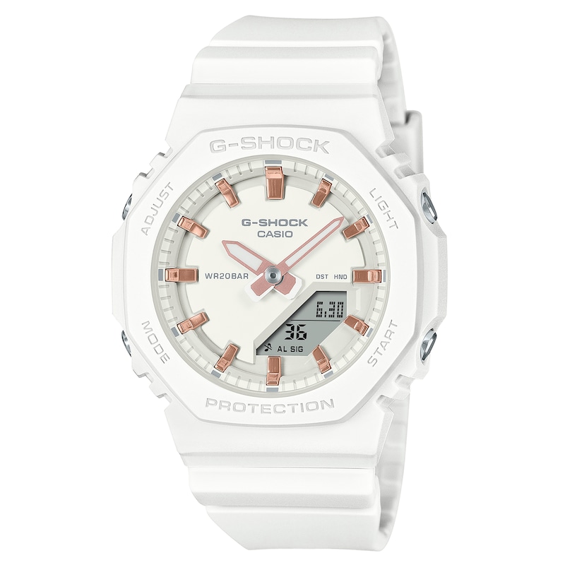 Main Image 1 of Casio G-SHOCK Analog-Digital Women's Watch GMAP2100M-7A