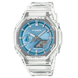 Casio G-SHOCK Analog-Digital Men's Watch GA2100BM-7A2