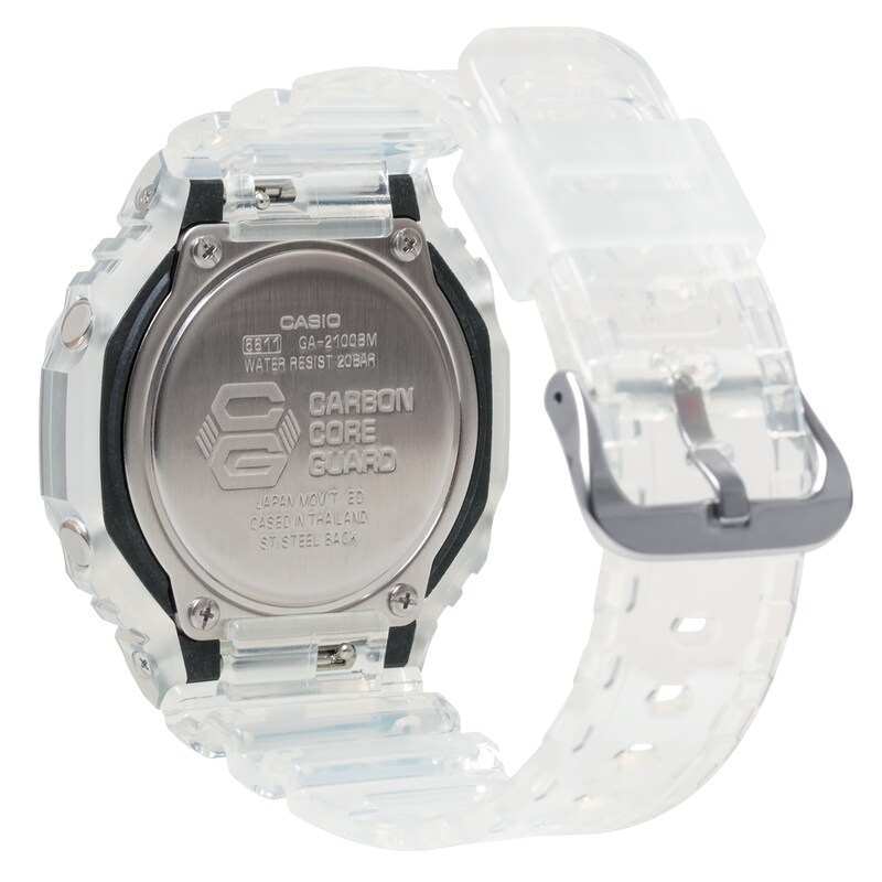 Main Image 3 of Casio G-SHOCK Analog-Digital Men's Watch GA2100BM-7A2
