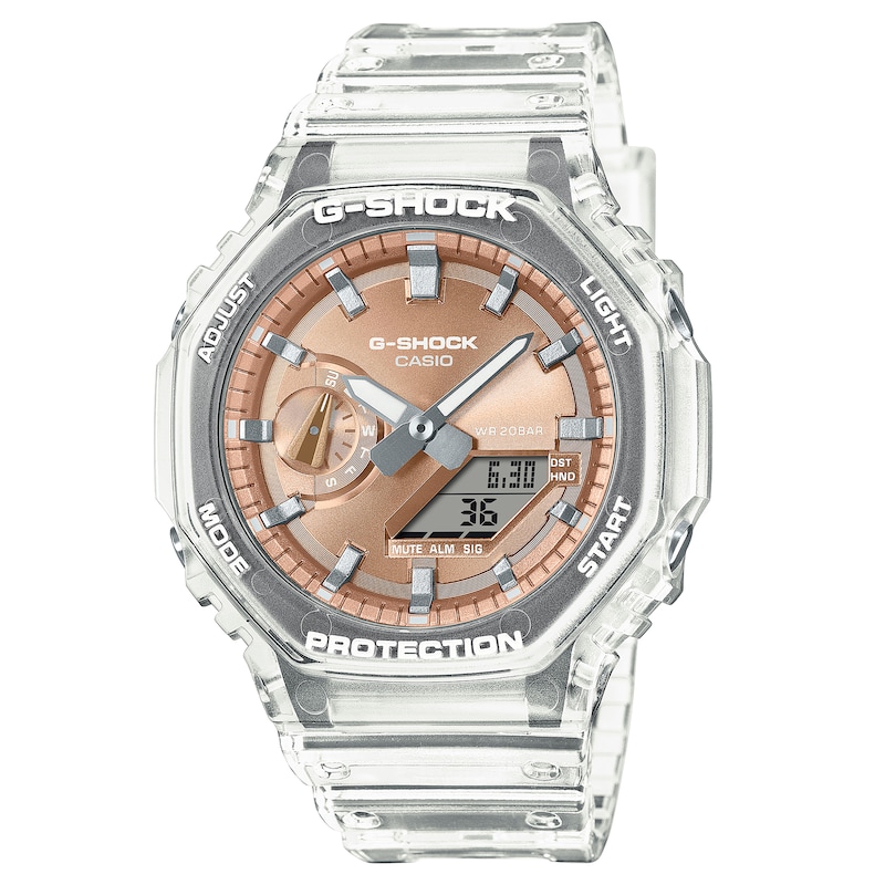 Main Image 1 of Casio G-SHOCK Analog-Digital Men's Watch GA2100BM-7A5