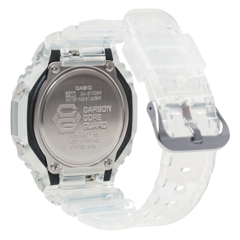 Main Image 3 of Casio G-SHOCK Analog-Digital Men's Watch GA2100BM-7A5