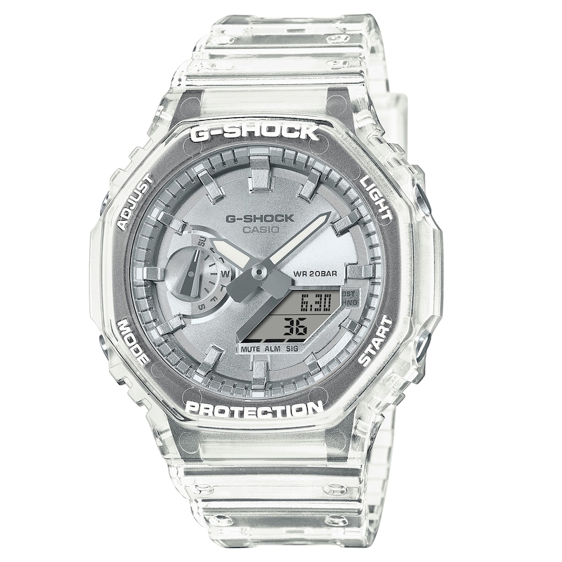 Main Image 1 of Casio G-SHOCK Analog-Digital Men's Watch GA2100BM-7A8
