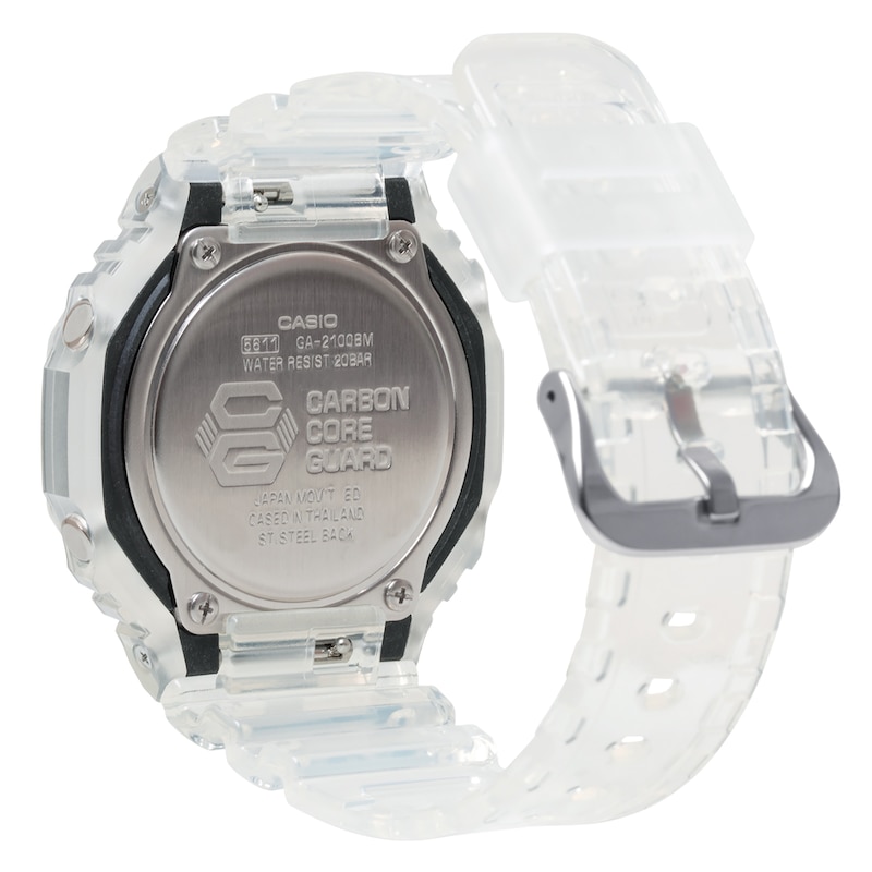 Main Image 3 of Casio G-SHOCK Analog-Digital Men's Watch GA2100BM-7A8