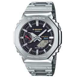 Casio G-SHOCK Full Metal Analog-Digital Men's Watch GMB2100SD-1C