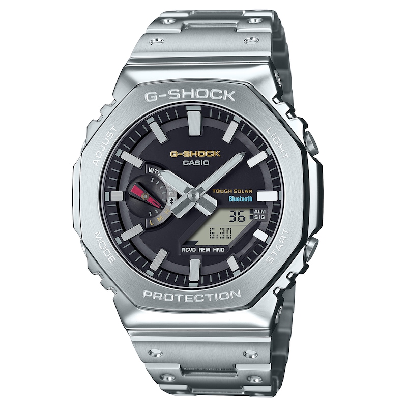 Main Image 1 of Casio G-SHOCK Full Metal Analog-Digital Men's Watch GMB2100SD-1C
