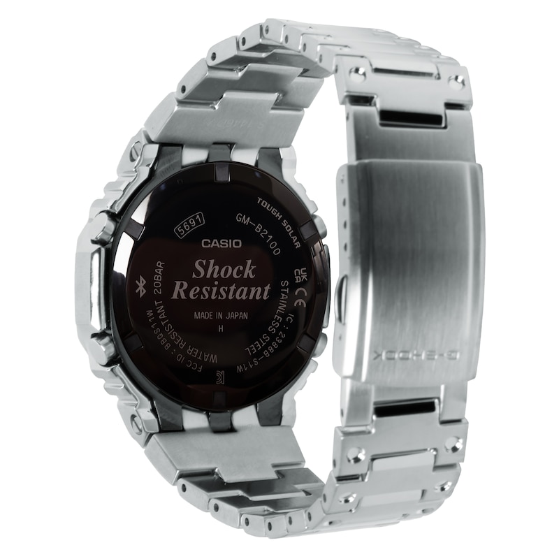 Main Image 3 of Casio G-SHOCK Full Metal Analog-Digital Men's Watch GMB2100SD-1C