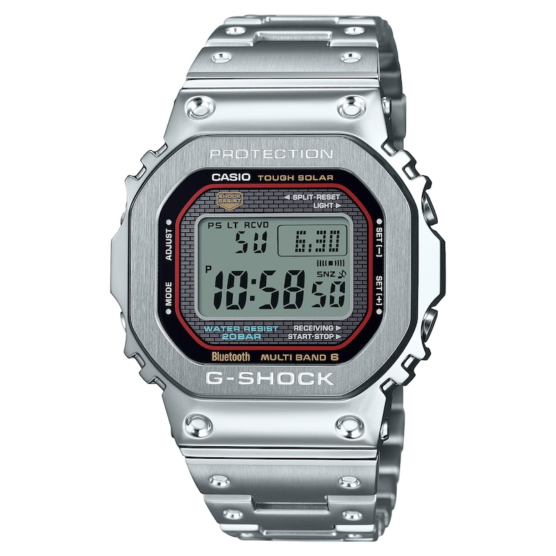 Main Image 1 of Casio G-Shock Full Metal Series Digital Men's Watch GMWB5000D-1C