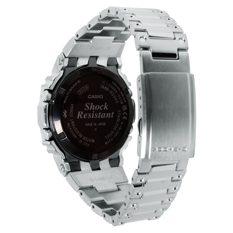 Main Image 2 of Casio G-Shock Full Metal Series Digital Men's Watch GMWB5000D-1C