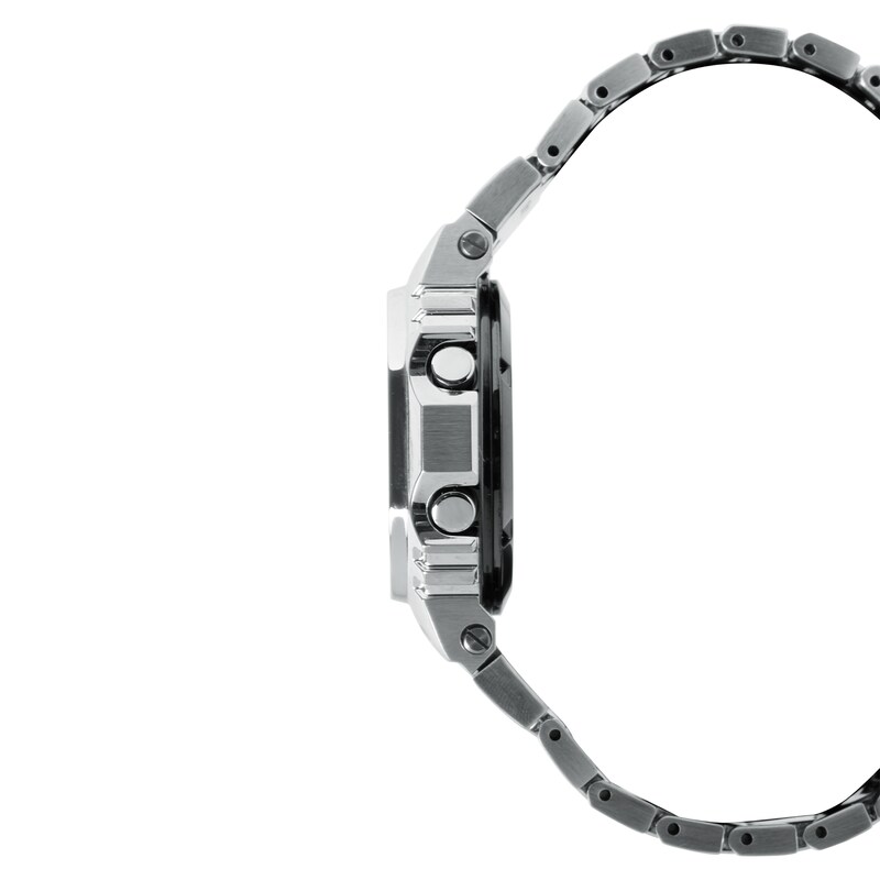 Main Image 2 of Casio G-SHOCK Full Metal Digital Men's Watch GMWB5000D-1C