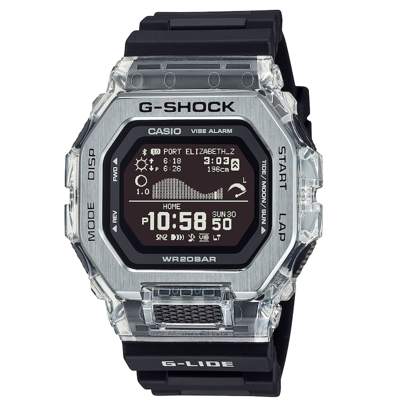 Main Image 1 of Casio G-SHOCK Digital Men's Watch GBX100S-1