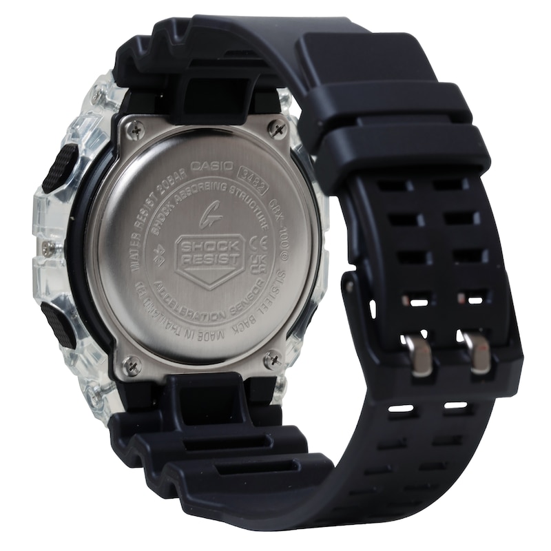 Main Image 3 of Casio G-SHOCK Digital Men's Watch GBX100S-1