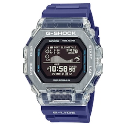 Casio G-SHOCK Digital Men's Watch GBX100S-2
