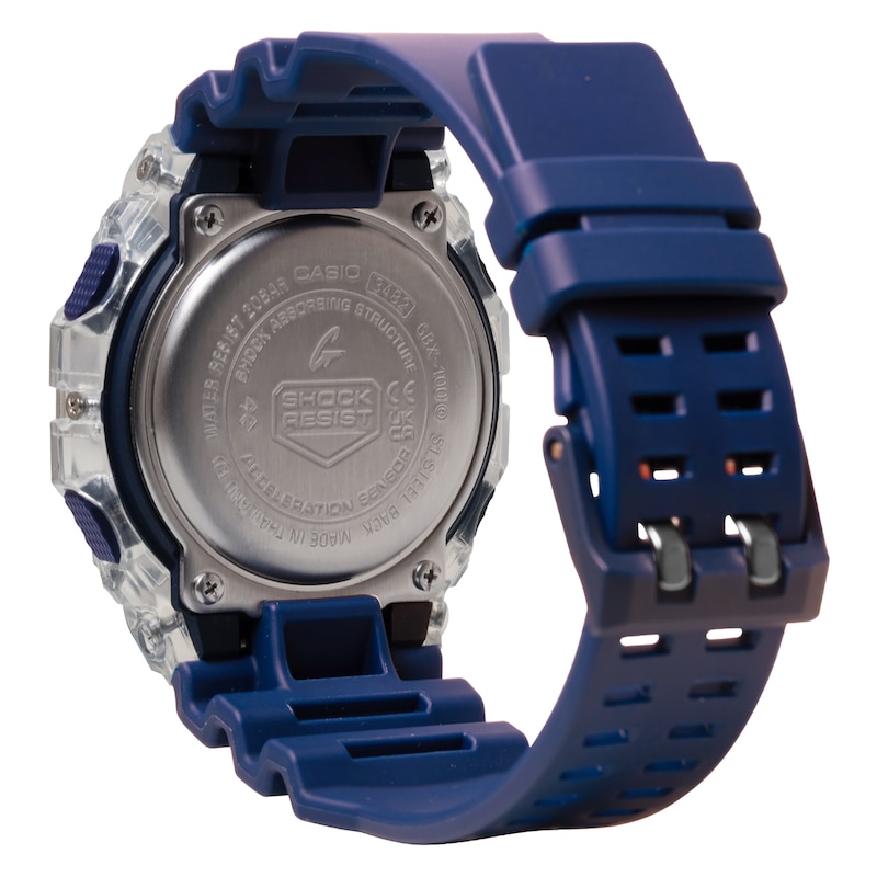 Main Image 3 of Casio G-SHOCK Digital Men's Watch GBX100S-2