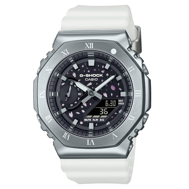 Main Image 1 of Casio G-SHOCK x ONE OK ROCK Analog-Digital Men's Watch GM2100TTTR8A