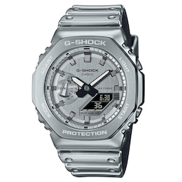 Casio G-SHOCK G-Steel Metallic Analog-Digital Men's Watch GM2100YM-8A
