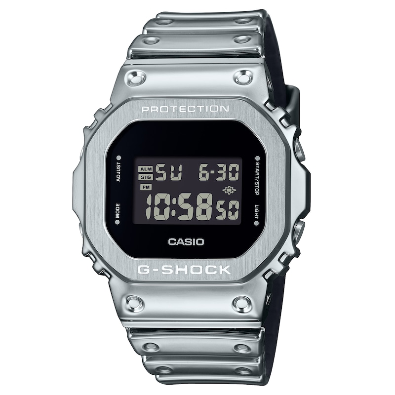 Main Image 1 of Casio G-SHOCK G-Steel Metallic Digital Men's Watch GM5600YM-8
