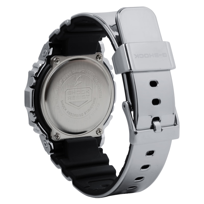 Main Image 3 of Casio G-SHOCK G-Steel Metallic Digital Men's Watch GM5600YM-8