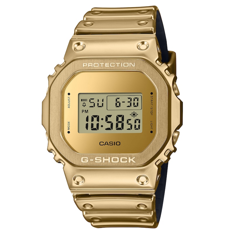 Main Image 1 of Casio G-SHOCK G-Steel Metallic Digital Men's Watch GM5600YMG-9