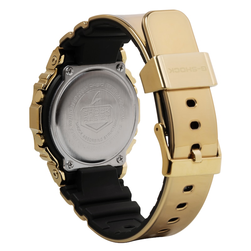 Main Image 3 of Casio G-SHOCK G-Steel Metallic Digital Men's Watch GM5600YMG-9