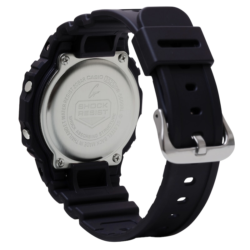 Main Image 3 of Casio G-SHOCK Digital Men's Watch DW5600RL-1