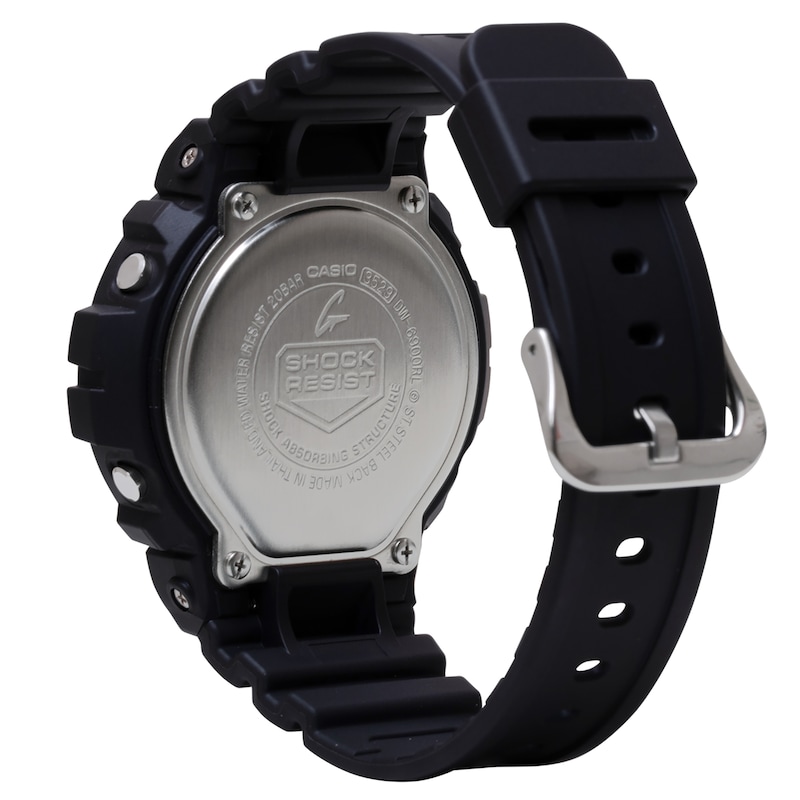 Main Image 3 of Casio G-SHOCK Digital Men's Watch DW6900RL-1