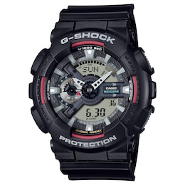 Casio G-SHOCK Analog-Digital Men's Watch GA110RL-1A