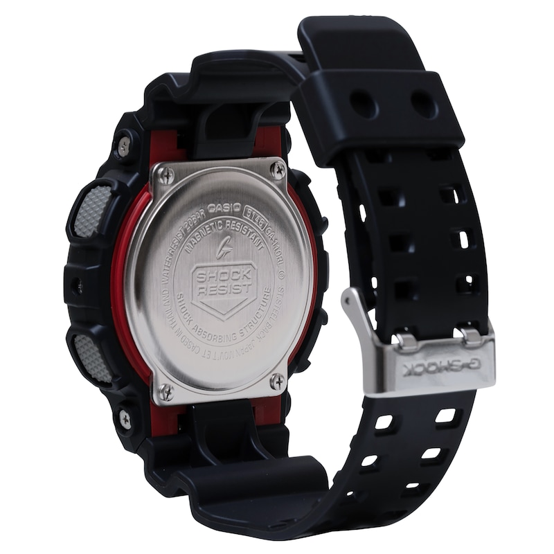 Main Image 3 of Casio G-SHOCK Analog-Digital Men's Watch GA110RL-1A
