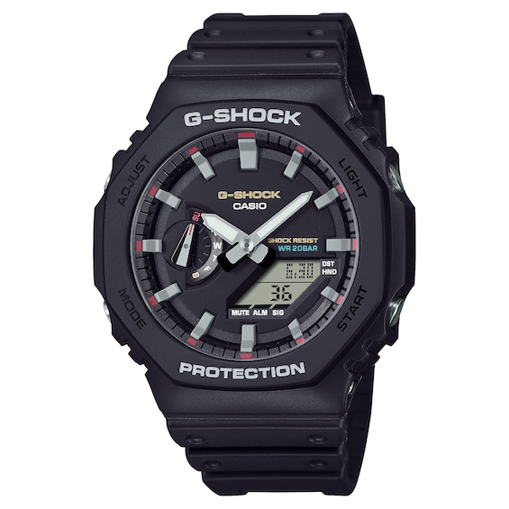Casio G-SHOCK Analog-Digital Men's Watch GA2100RL-1A