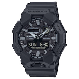 Casio G-SHOCK Analog-Digital Men's Watch GA010-1A1