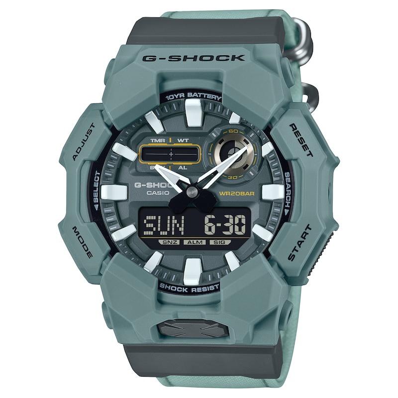 Main Image 1 of Casio G-SHOCK Analog-Digital Men's Watch GA010CE-2A