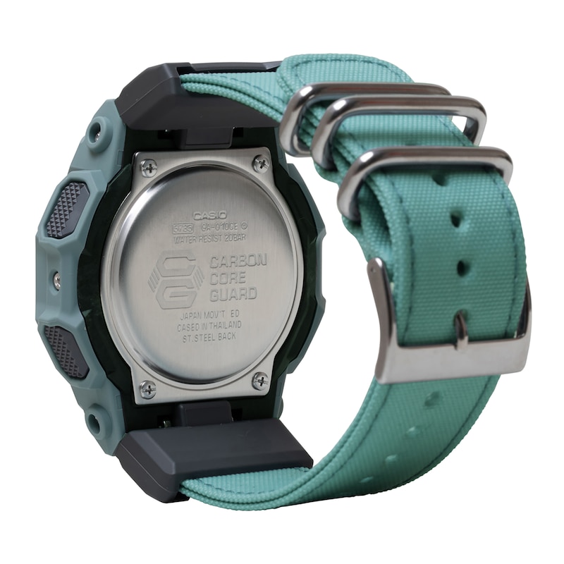 Main Image 3 of Casio G-SHOCK Analog-Digital Men's Watch GA010CE-2A