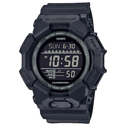 Casio G-SHOCK Men's Digital Watch GD010-1A1