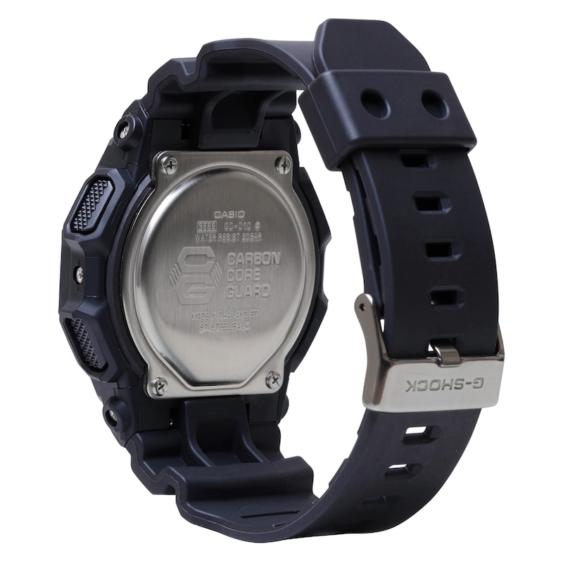 Main Image 3 of Casio G-SHOCK Men's Digital Watch GD010-1A1
