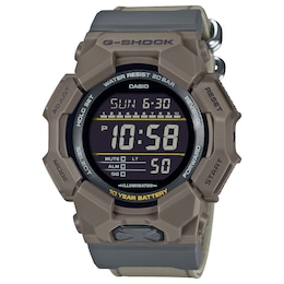 Casio G-SHOCK Men's Digital Watch GD010CE-5