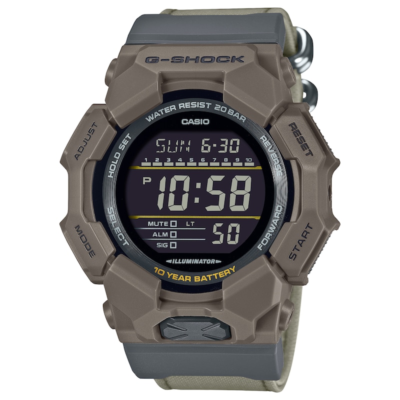 Main Image 1 of Casio G-SHOCK Men's Digital Watch GD010CE-5