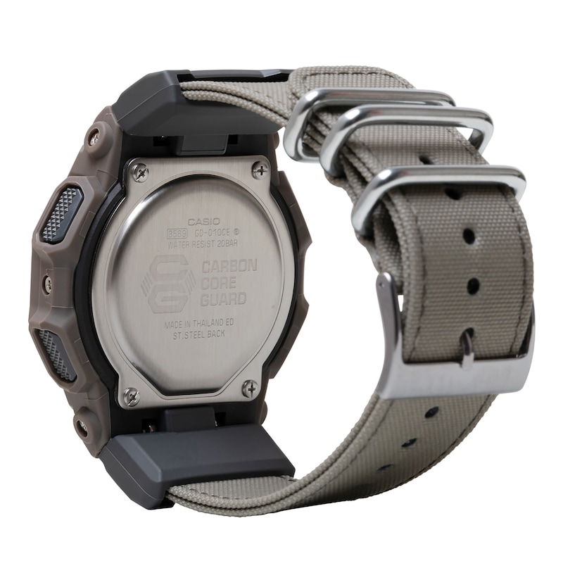 Main Image 3 of Casio G-SHOCK Men's Digital Watch GD010CE-5
