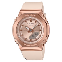Casio G-SHOCK Classic Analog-Digital Women's Watch GMS2110PG-4A