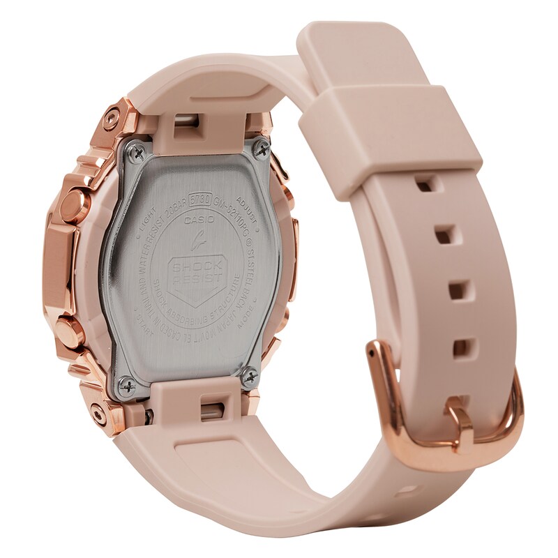 Main Image 3 of Casio G-SHOCK Classic Analog-Digital Women's Watch GMS2110PG-4A