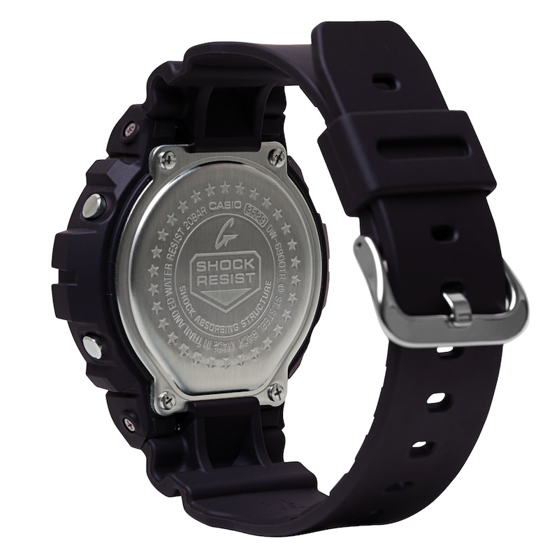 Main Image 3 of Casio G-SHOCK Digital Men's Watch DW6900TR-1