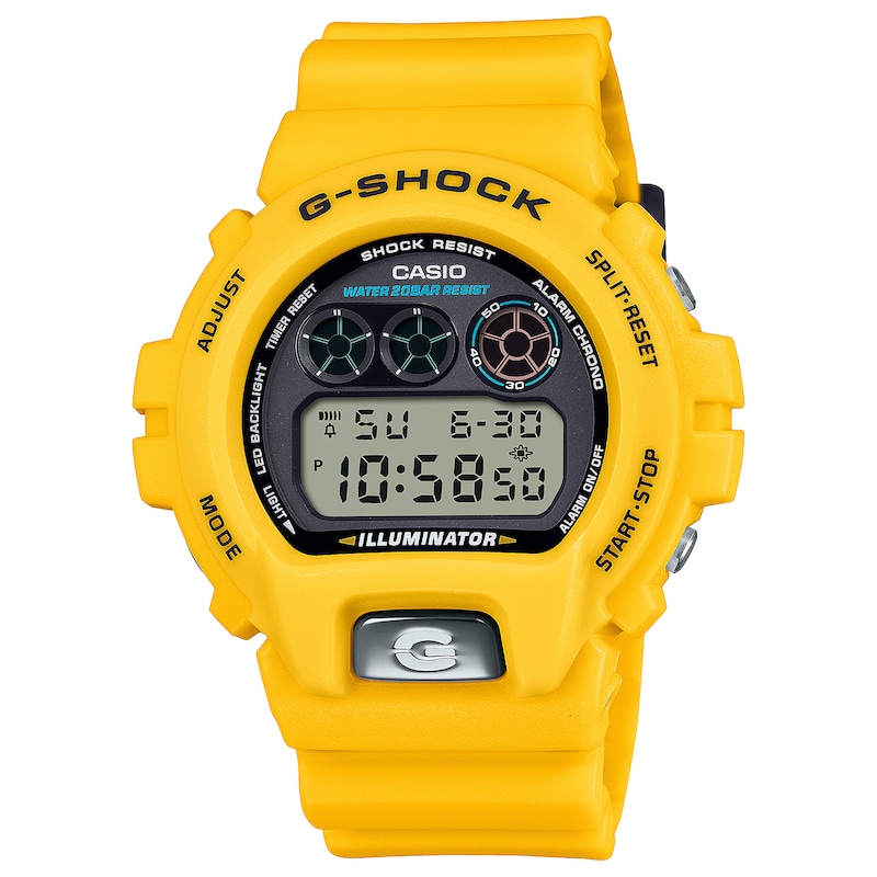 Main Image 1 of Casio G-SHOCK Digital Men's Watch DW6900TR-9