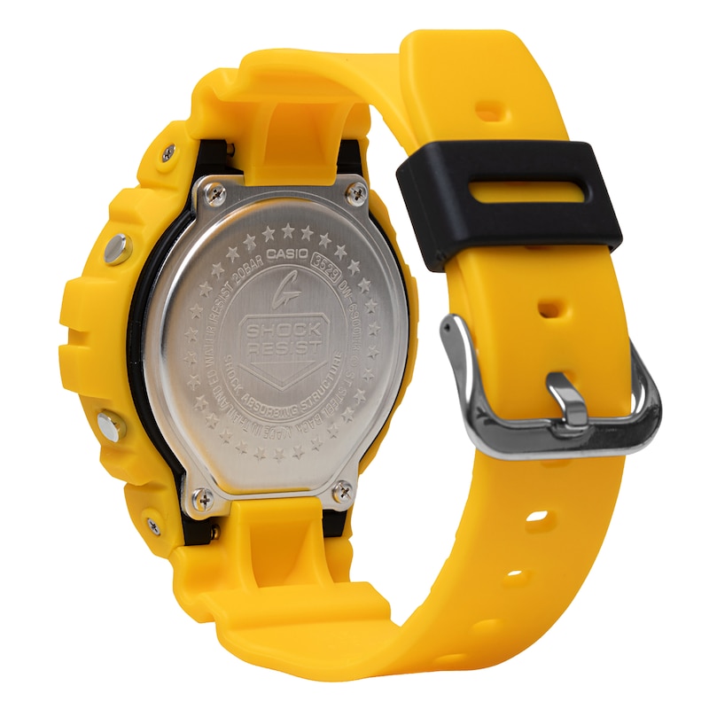 Main Image 3 of Casio G-SHOCK Digital Men's Watch DW6900TR-9