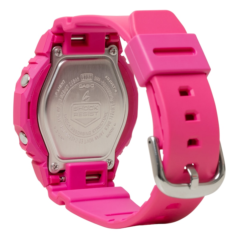 Main Image 3 of Casio G-SHOCK Analog-Digital Women's Watch GMAP2100PP4A