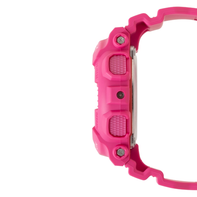 Main Image 2 of Casio G-SHOCK Analog-Digital Women's Watch GMAS140PP-4A