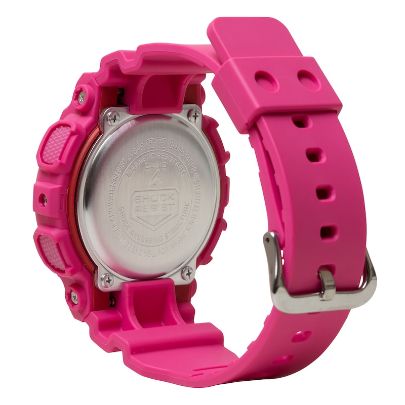 Main Image 3 of Casio G-SHOCK Analog-Digital Women's Watch GMAS140PP-4A