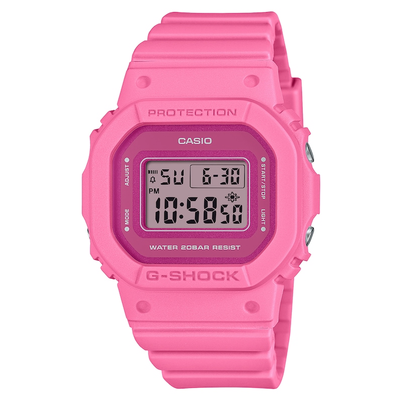 Main Image 1 of Casio G-SHOCK Digital Women's Watch GMDS5610PP-4