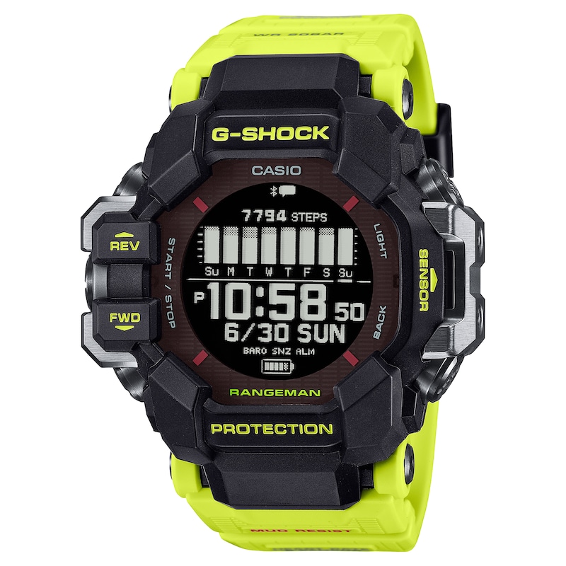 Main Image 1 of Casio G-SHOCK Master of G RANGEMAN Digital Men's Watch GPRH1000RY1A