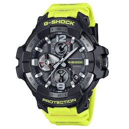Casio G-SHOCK GRAVITYMASTER Analog-Digital Men's Watch GRB300RY-1A9