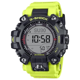 Casio G-SHOCK MUDMAN Digital Men's Watch GW9500MRY1A9