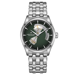 Hamilton Jazzmaster Open Heart Auto Men's Watch H32705160