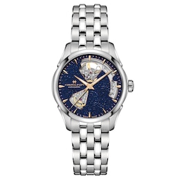 Hamilton Jazzmaster Open Heart Auto Women's Watch H32215142